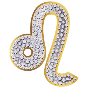 Leo zodiac PNG-52331